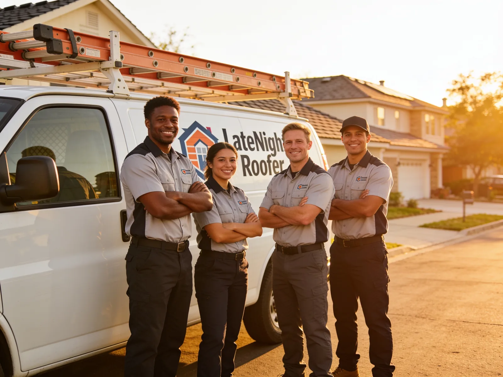 Emergency Roof Repair company in Holgate, OH